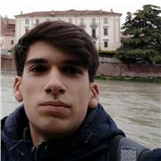 Estudiante recién acabado de 2º Bachillerato de Ciencias Tecnológicas, matriculado en Ingeniería para el siguiente curso
